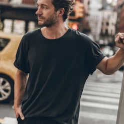 The Dark Vintage Unisex T-Shirt 7 The Dark Vintage Unisex T-Shirt -Mikuta Store mikuta dark vintage unisex t shirt model klemens 3785 scaled