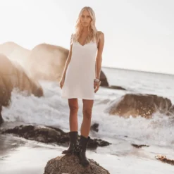 The Ecru Short Lyocell Slip Dress 12 The Ecru Short Lyocell Slip Dress -Mikuta Store mikuta ecru short lyocell slip dress black buckle boots johanna r ss25 8622 13d813e9 d30f 407d 851c d0da5b4a7ec8 scaled