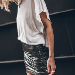 The White Thin Batwing T-Shirt 9 The White Thin Batwing T-Shirt -Mikuta Store mikuta glitter skirt 5880 scaled