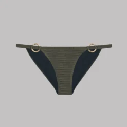 The Green Bikini Bottom