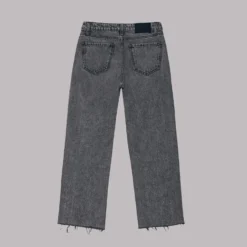 The Grey Cropped Straight Jeans 10 The Grey Cropped Straight Jeans -Mikuta Store mikuta grey cropped straight jeans 2369 scaled