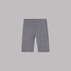 The Grey Soft Biker Shorts