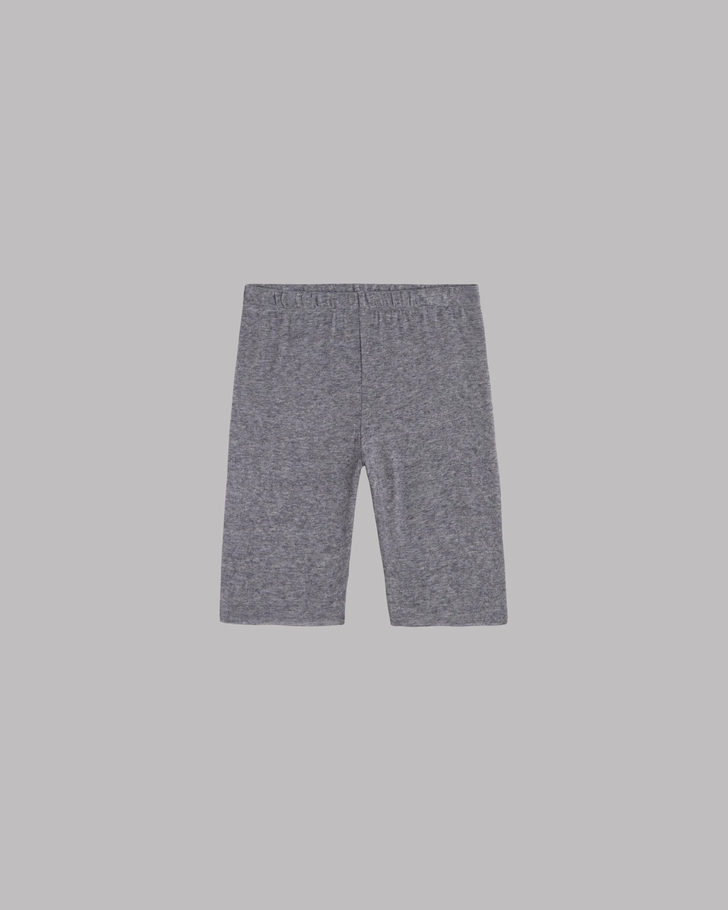 The Grey Soft Biker Shorts 3 The Grey Soft Biker Shorts