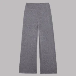 The Grey Soft Pants -Mikuta Store mikuta grey soft pants 0529 scaled