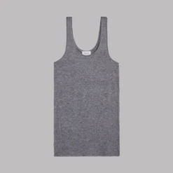 The Grey Soft Tank Top