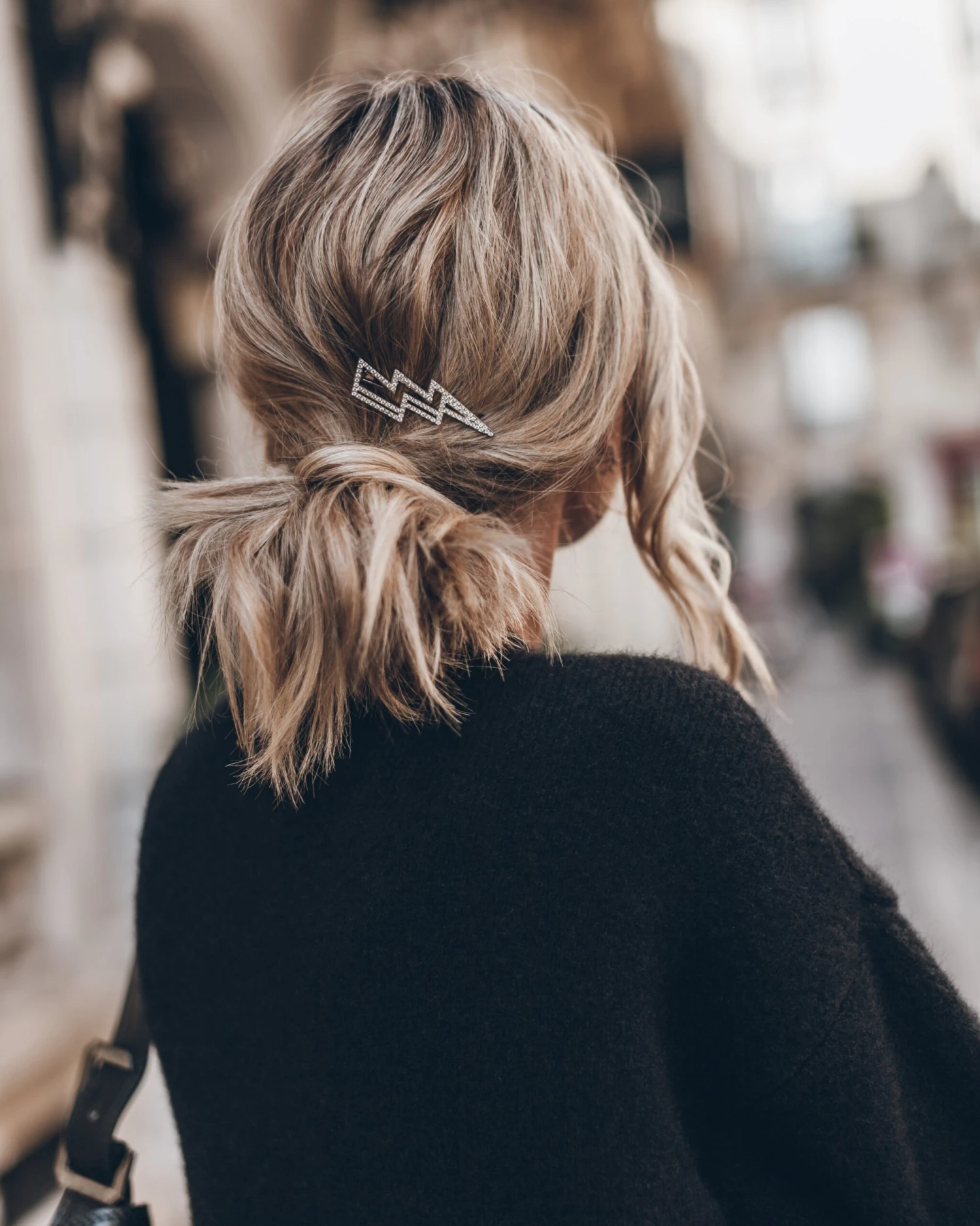 The Flash Hair Pin 3 The Flash Hair Pin