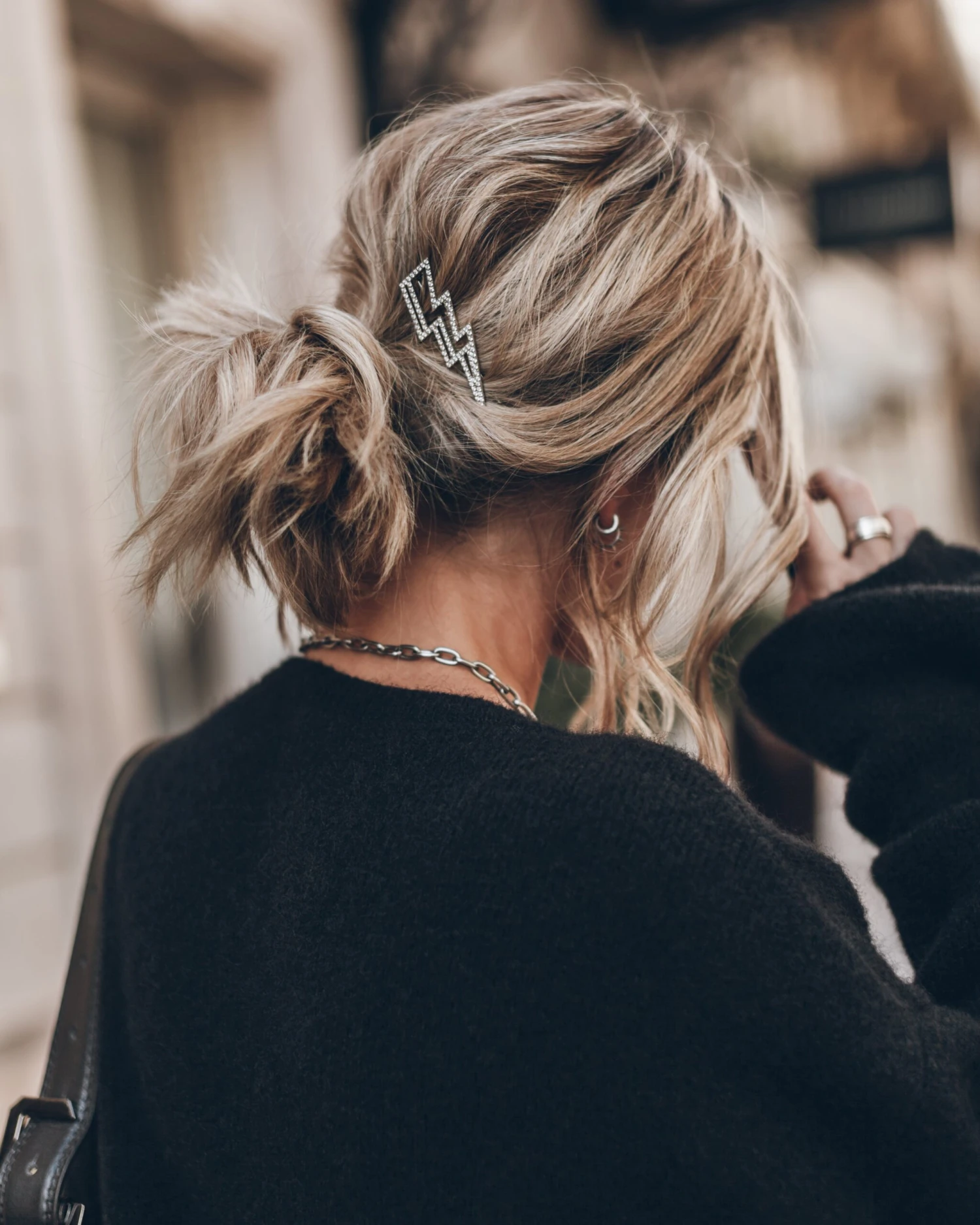 The Flash Hair Pin 6 The Flash Hair Pin - Image 4