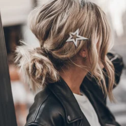 The Star Hair Pin
