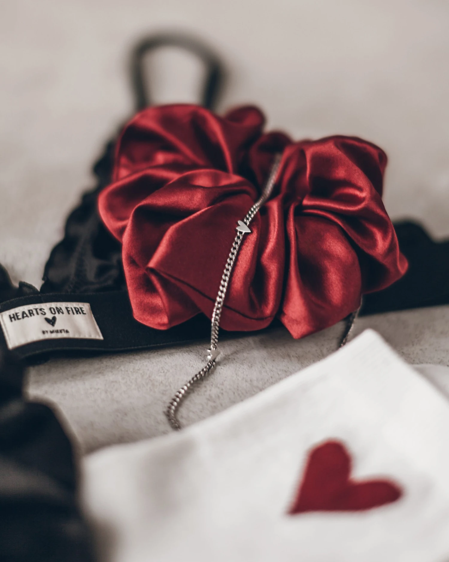 The Tiny Heart Necklace 6 The Tiny Heart Necklace - Image 4