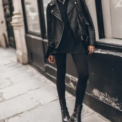 The Black Standard Leggings