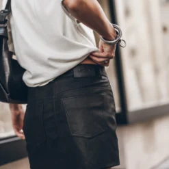 The Leather Skirt 8 The Leather Skirt -Mikuta Store mikuta leather skirt 3005 scaled