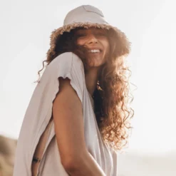 The Light Bucket Hat 7 The Light Bucket Hat -Mikuta Store mikuta light bucket hat light long batwing dress model aina 6803 01875dd1 ca63 45c5 af0f 1b611413e3a4 scaled