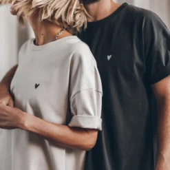 The Light Love Signs Unisex T-Shirt 12 The Light Love Signs Unisex T-Shirt -Mikuta Store mikuta light dark love signs unisex t shirt 7597 scaled