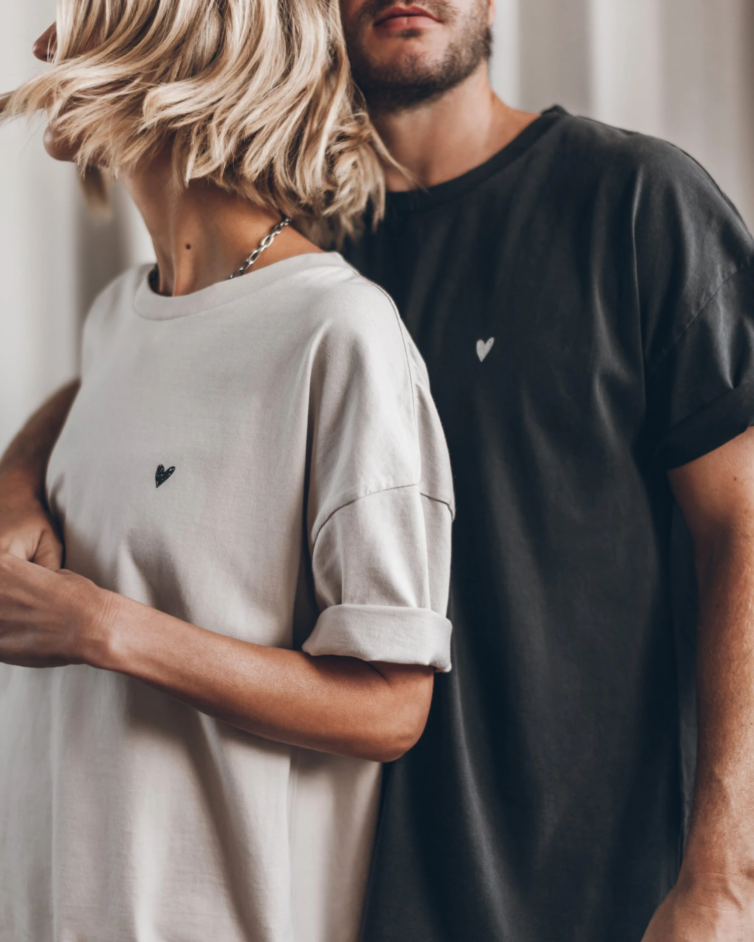 The Light Love Signs Unisex T-Shirt 5 The Light Love Signs Unisex T-Shirt - Image 3