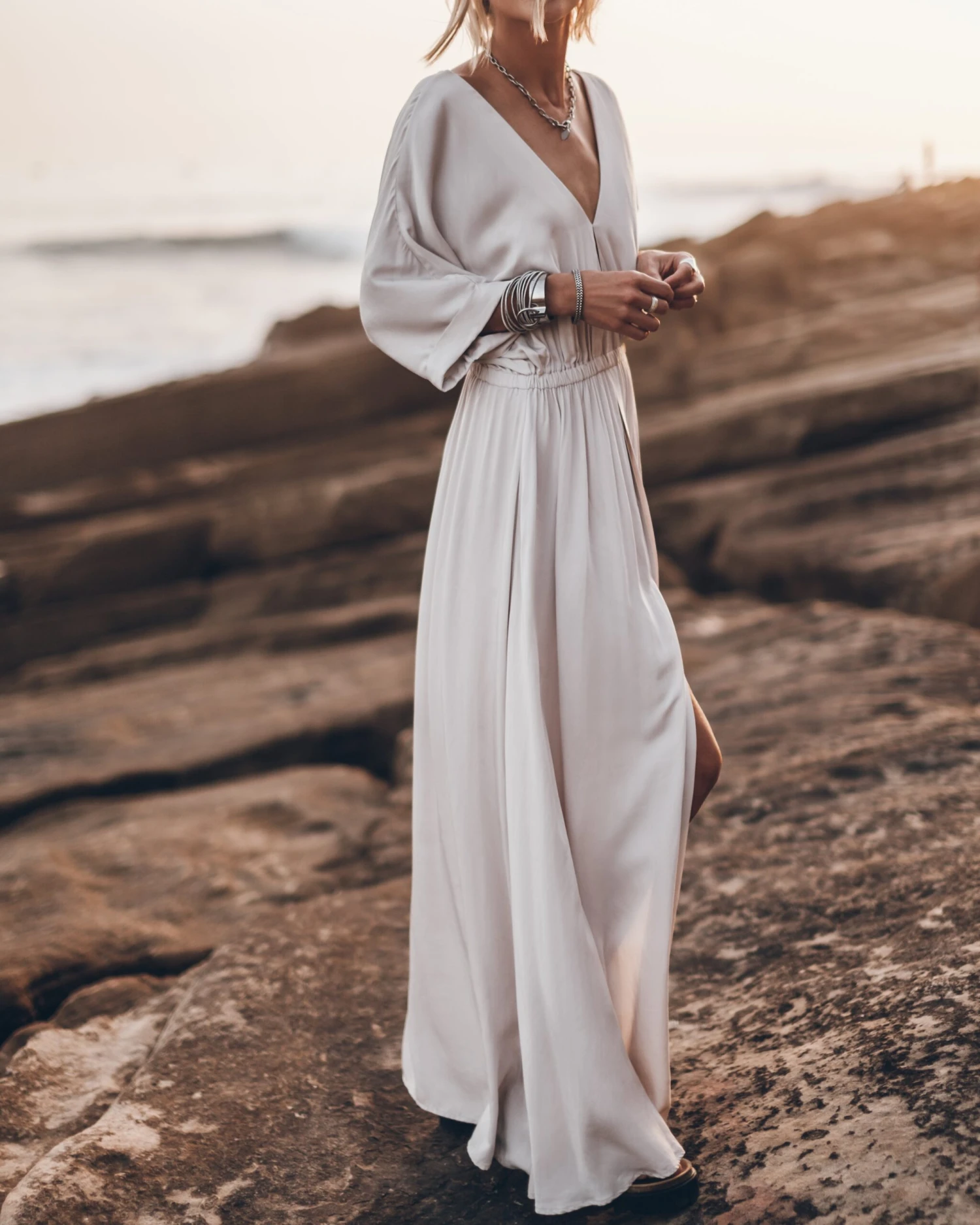 The Light Long Chill Dress 6 The Light Long Chill Dress - Image 4