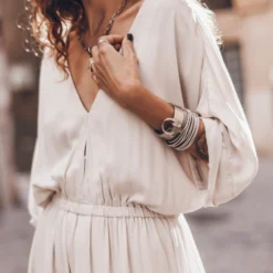 The Light Long Chill Dress 17 The Light Long Chill Dress -Mikuta Store mikuta light long flowy dress model aina 7066 scaled