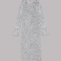 The Light Long Sequin Dress 9 The Light Long Sequin Dress -Mikuta Store mikuta light long sequin dress 2426 copy 2 scaled