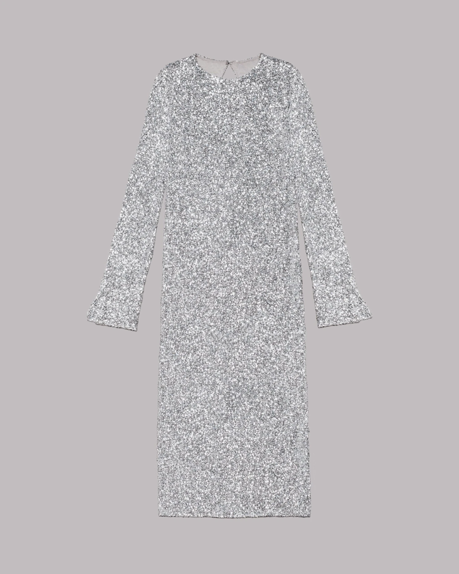 The Light Long Sequin Dress 4 The Light Long Sequin Dress - Image 2