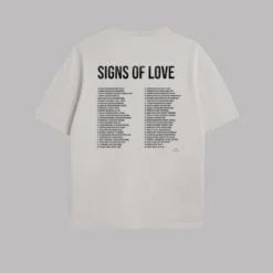 The Light Love Signs Unisex T-Shirt 14 The Light Love Signs Unisex T-Shirt -Mikuta Store mikuta light love signs unisex t shirt 6197