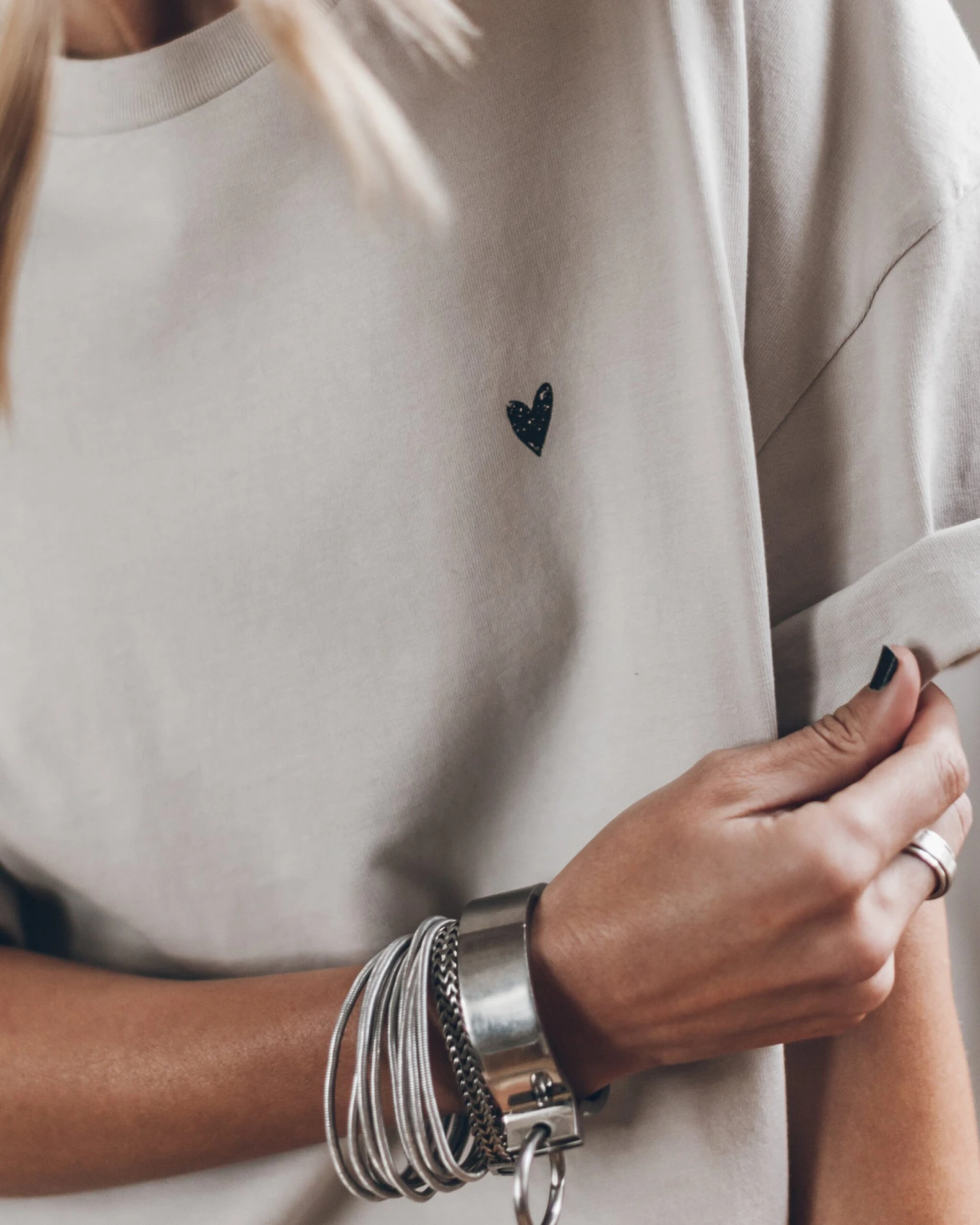 The Light Love Signs Unisex T-Shirt 6 The Light Love Signs Unisex T-Shirt - Image 4