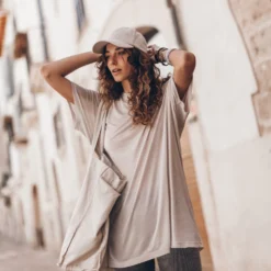 The Dark Ribbed Biker Shorts -Mikuta Store mikuta light love tour relaxed t shirt model aina 4167 62bf7333 6155 4d63 941d 64b5ae0077df scaled