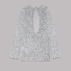 The Light Sequin Dress -Mikuta Store mikuta light sequin dress 2433copy scaled