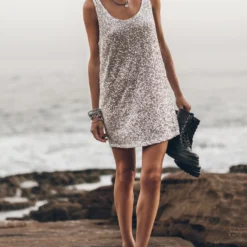 The Light Sequin Tank Dress -Mikuta Store mikuta light sequin tank dress black laced leather boots 6155 2321ca88 c36c 4094 8ee9 a963291213ed scaled