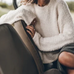 The Light Soft Knitted Sweater