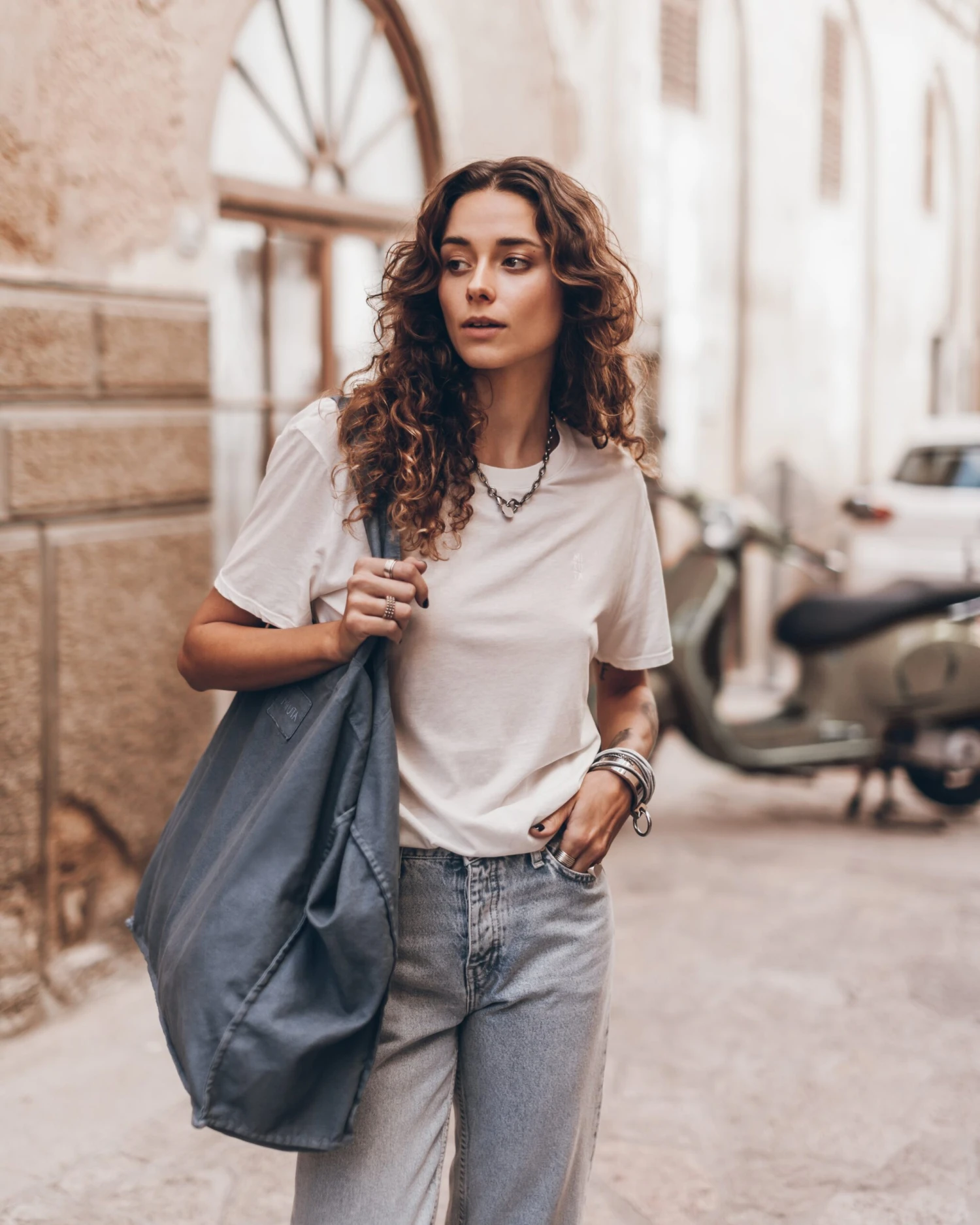 The Light Standard T-Shirt 4 The Light Standard T-Shirt - Image 2