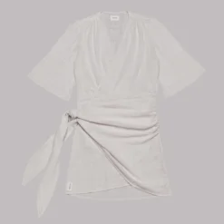 The Light Wrap Dress 10 The Light Wrap Dress -Mikuta Store mikuta light wrap dress 8866 scaled