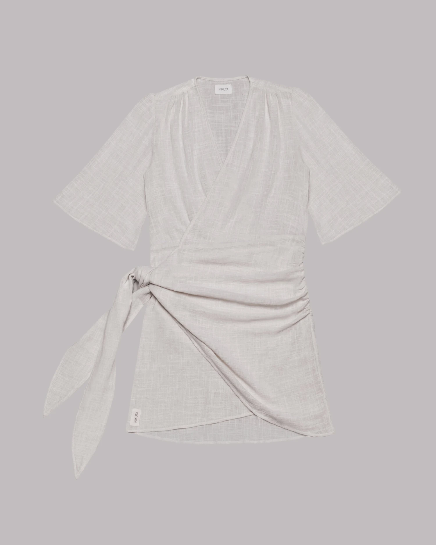 The Light Wrap Dress 4 The Light Wrap Dress - Image 2