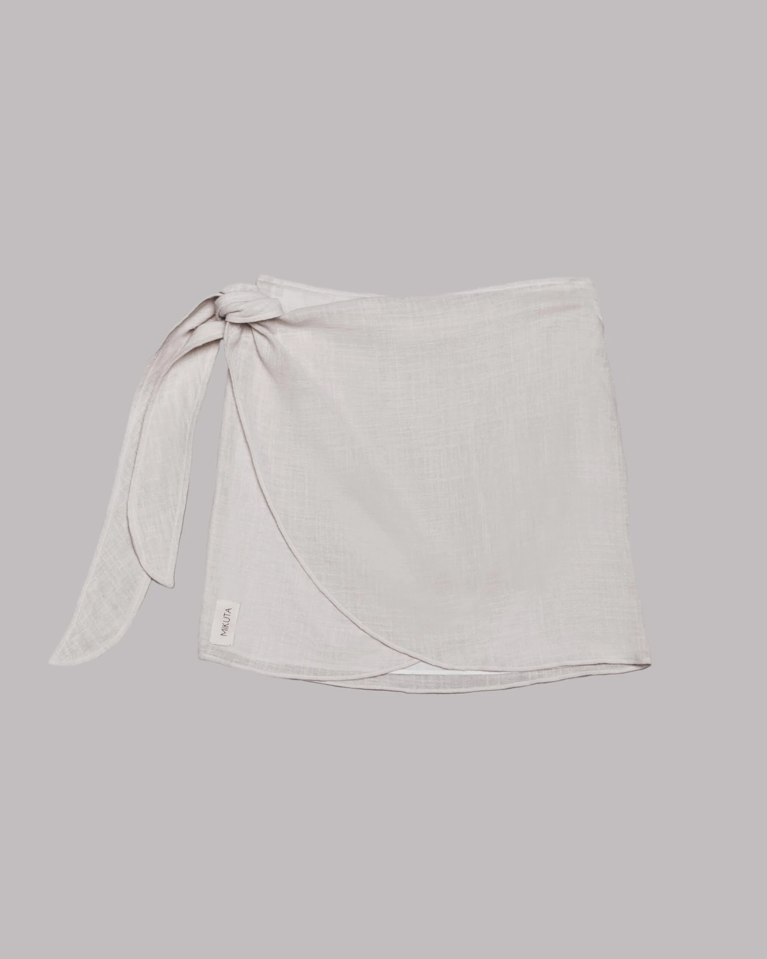 The Light Wrap Skirt 5 The Light Wrap Skirt - Image 3