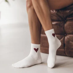 The Off White Heart Socks 13 The Off White Heart Socks -Mikuta Store mikuta off white heart socks leonie s ss25 7365 scaled