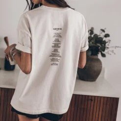 The Off White Hearts On Fire Unisex T-Shirt -Mikuta Store mikuta off white hearts on fire unisex t shirt black silk boxer shorts leonie s ss25 5797 scaled