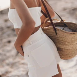 The Off White Ribbed Tube Top 10 The Off White Ribbed Tube Top -Mikuta Store mikuta off white ribbed tube top 4740 scaled