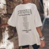The Off White Rock Vintage Unisex T-Shirt