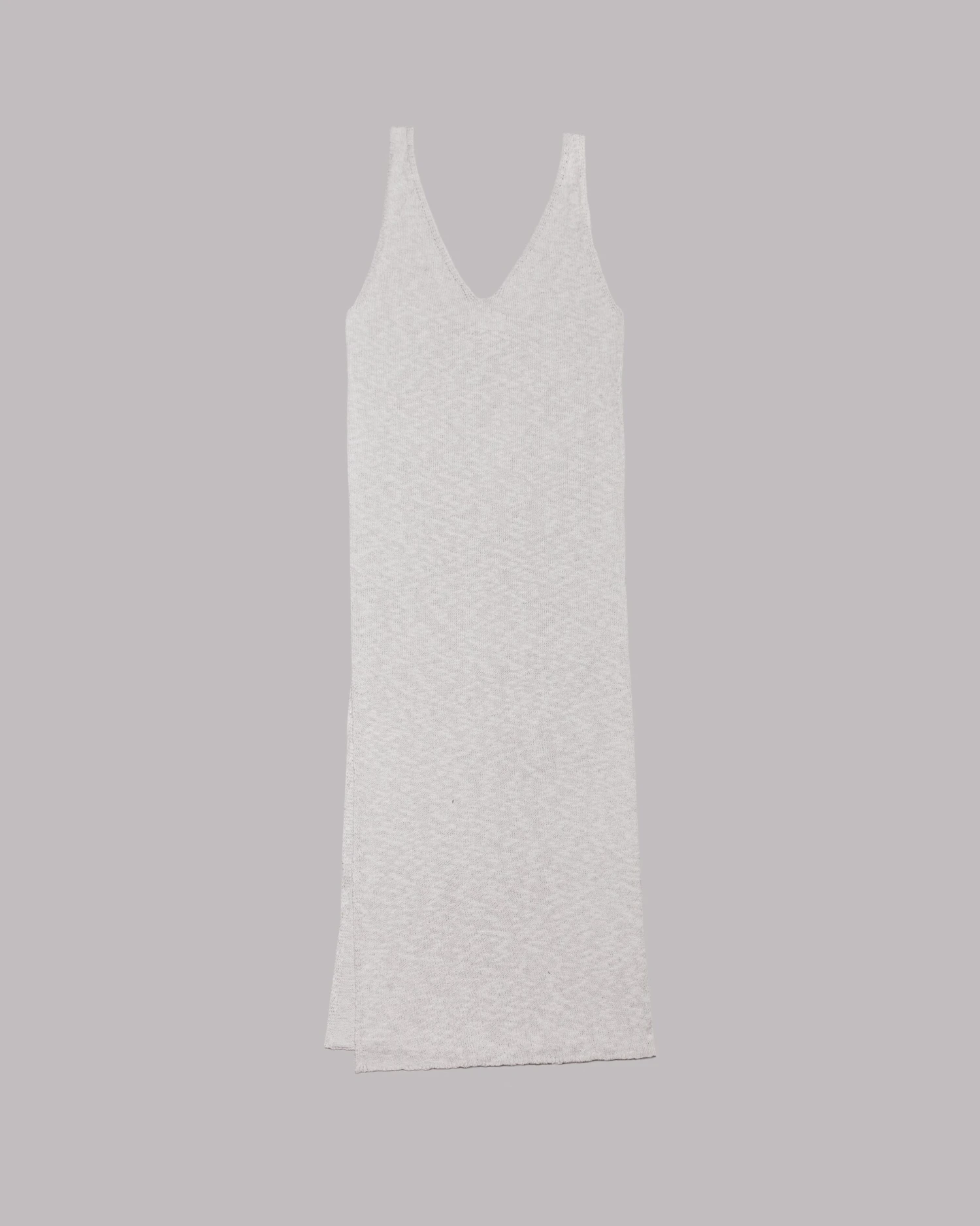 The Light Thin Long Knit Dress 4 The Light Thin Long Knit Dress - Image 2