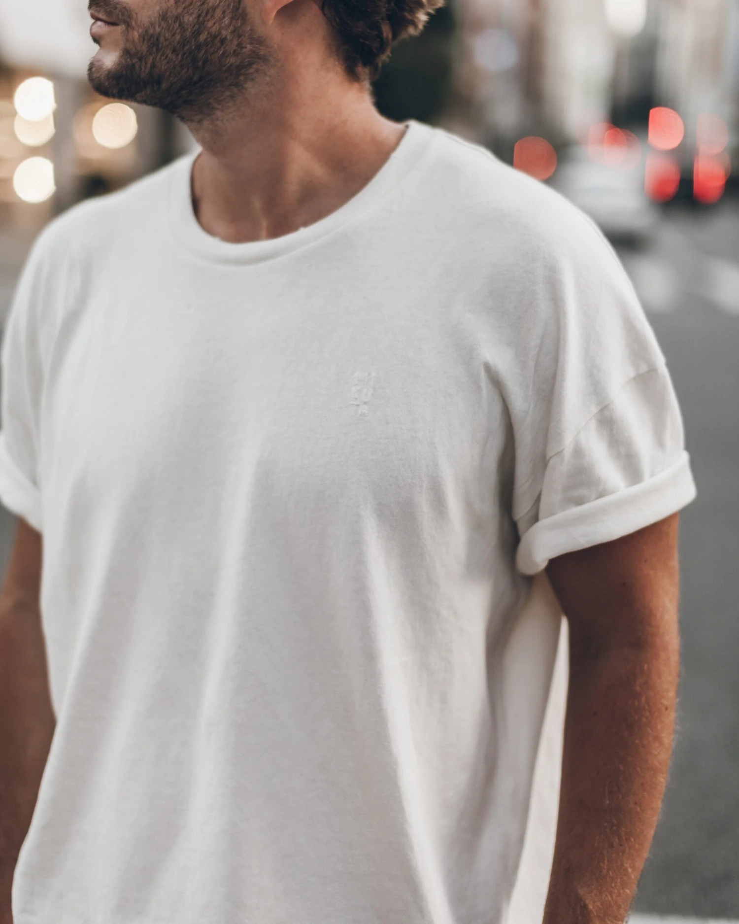 The Off White Vintage Unisex T-Shirt 6 The Off White Vintage Unisex T-Shirt - Image 4