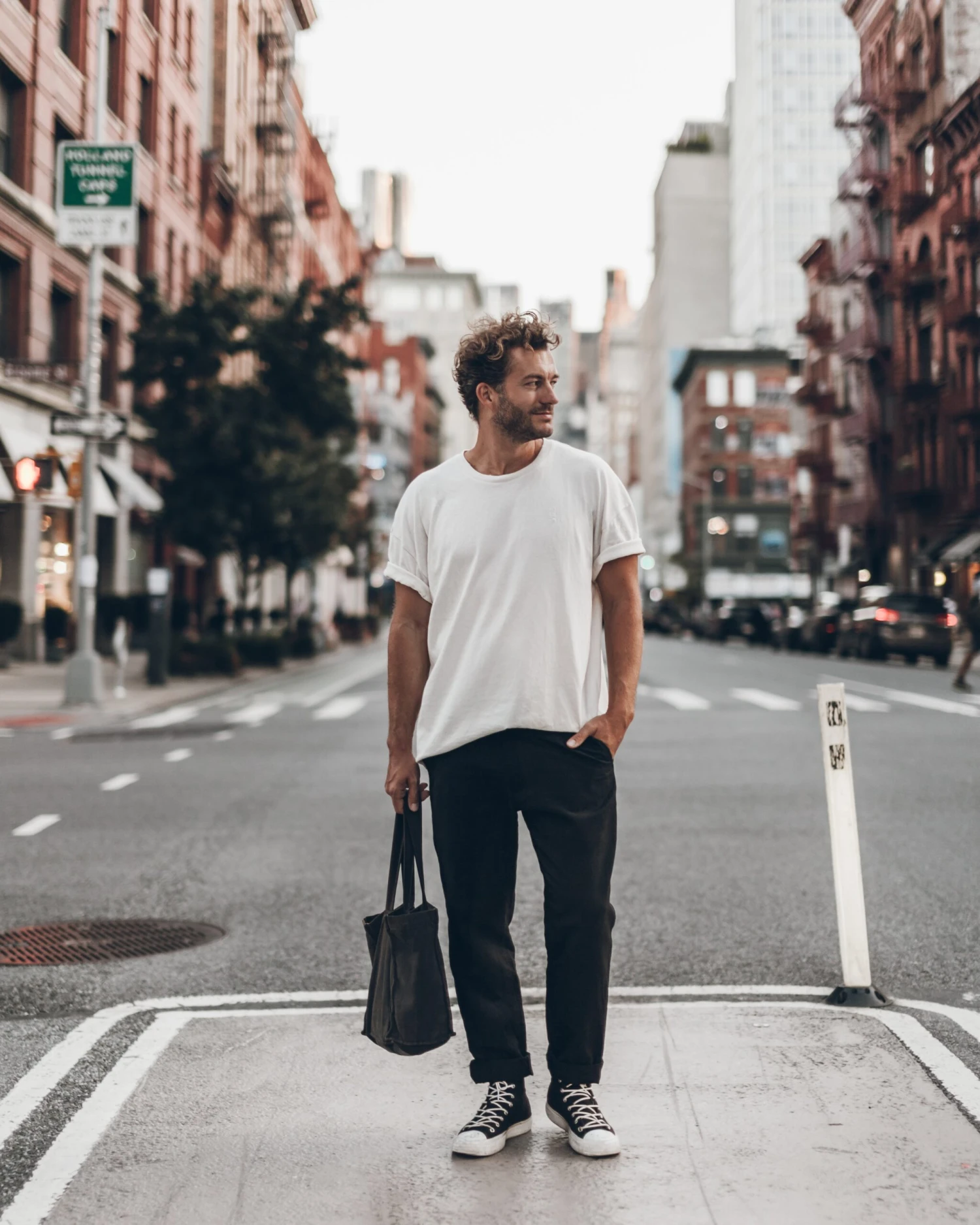 The Off White Vintage Unisex T-Shirt 4 The Off White Vintage Unisex T-Shirt - Image 2