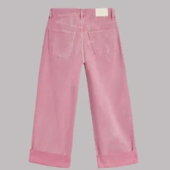 The Pink Baggy Jeans 13 The Pink Baggy Jeans -Mikuta Store mikuta pink baggy jeans 2