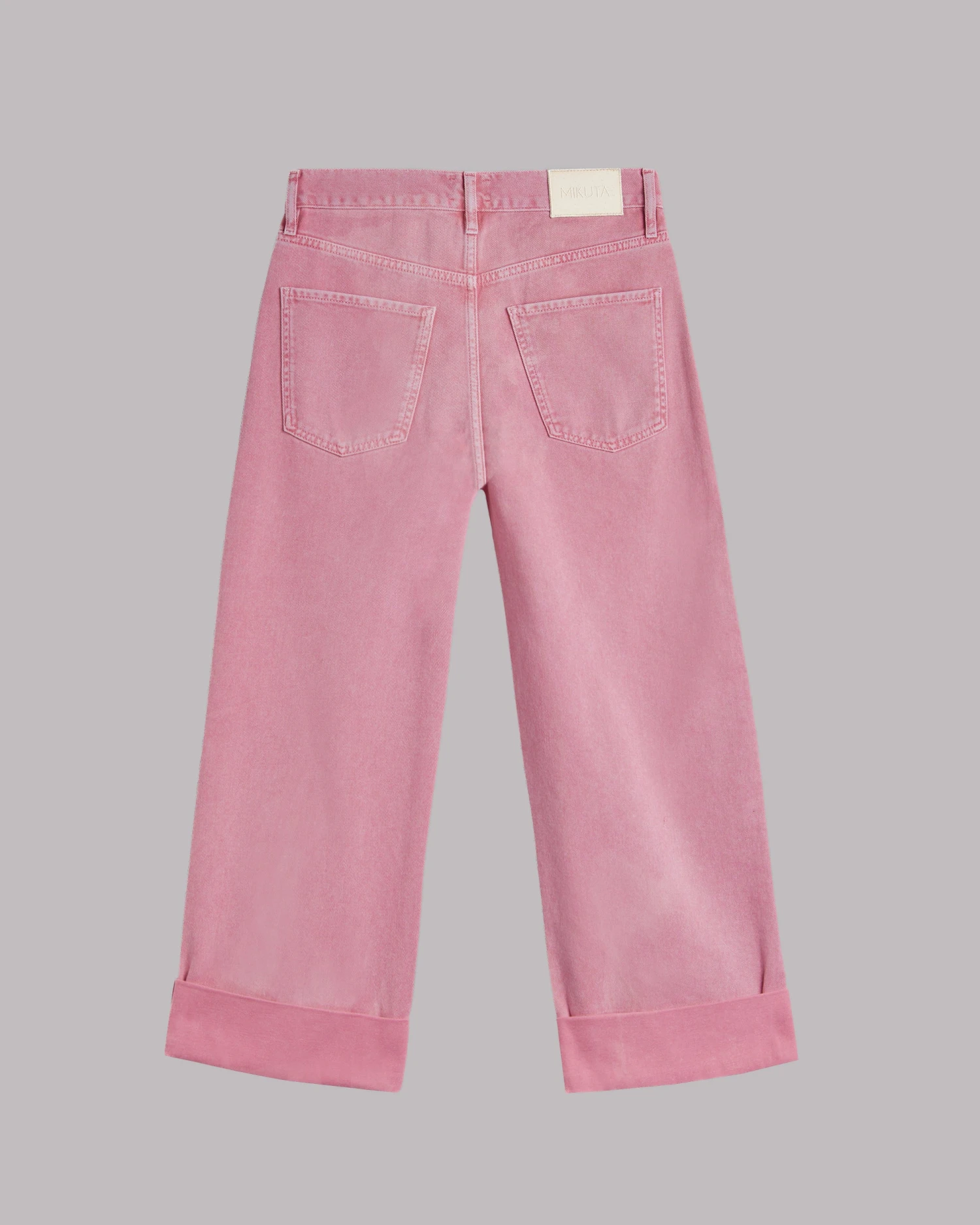 The Pink Baggy Jeans 7 The Pink Baggy Jeans - Image 5