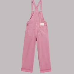 The Pink Dungarees 14 The Pink Dungarees -Mikuta Store mikuta pink dungarees 11