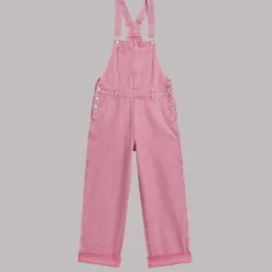 The Pink Dungarees 10 The Pink Dungarees -Mikuta Store mikuta pink dungarees 9
