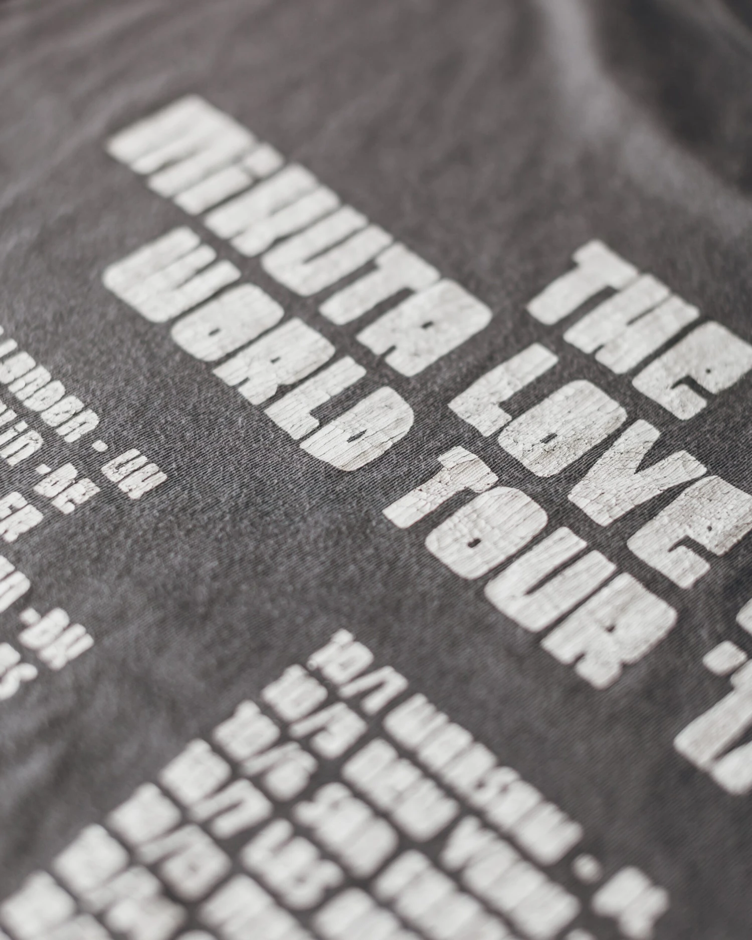 The Stone Tour Relaxed T-Shirt 7 The Stone Tour Relaxed T-Shirt - Image 5