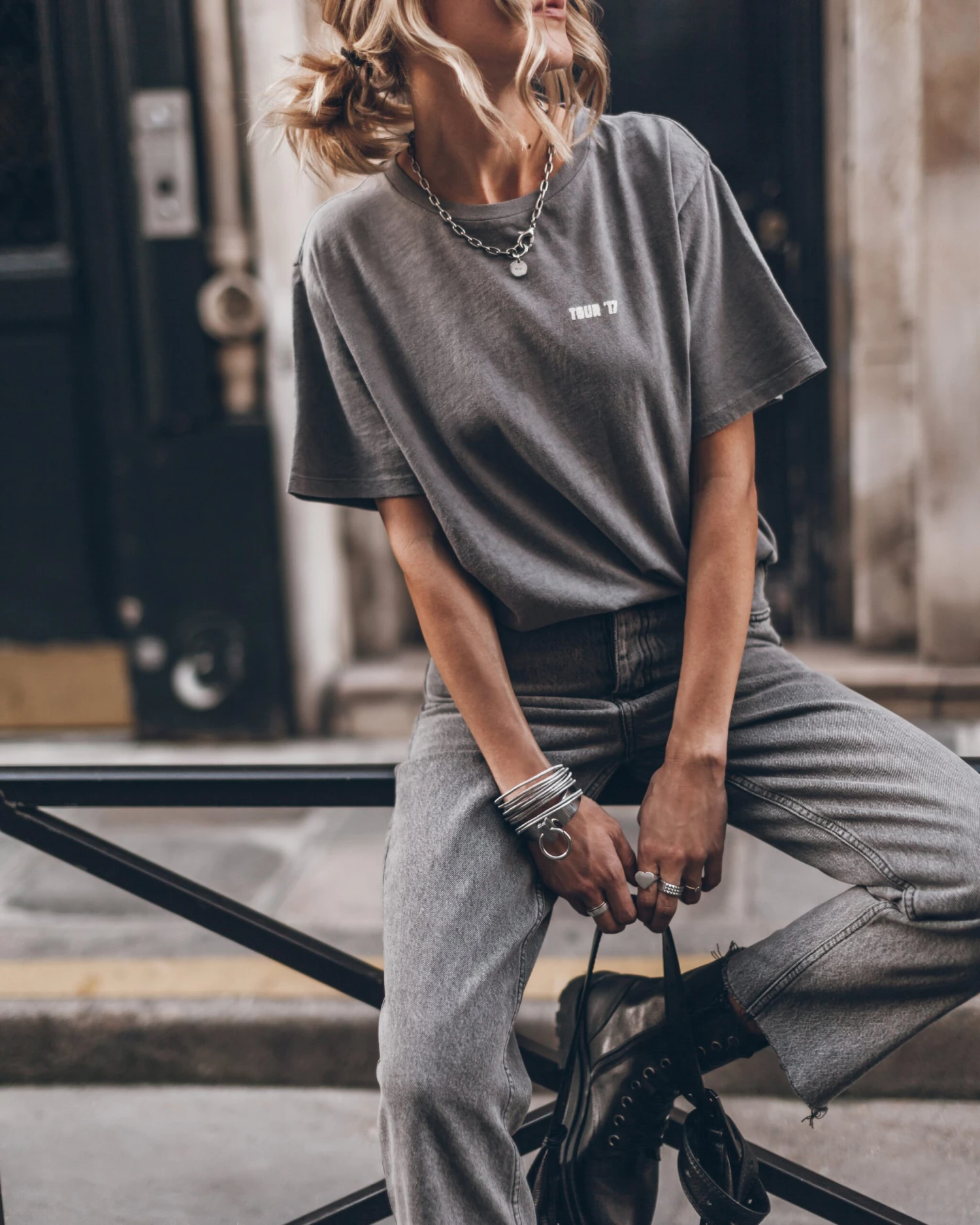 The Stone Tour Relaxed T-Shirt 8 The Stone Tour Relaxed T-Shirt - Image 6