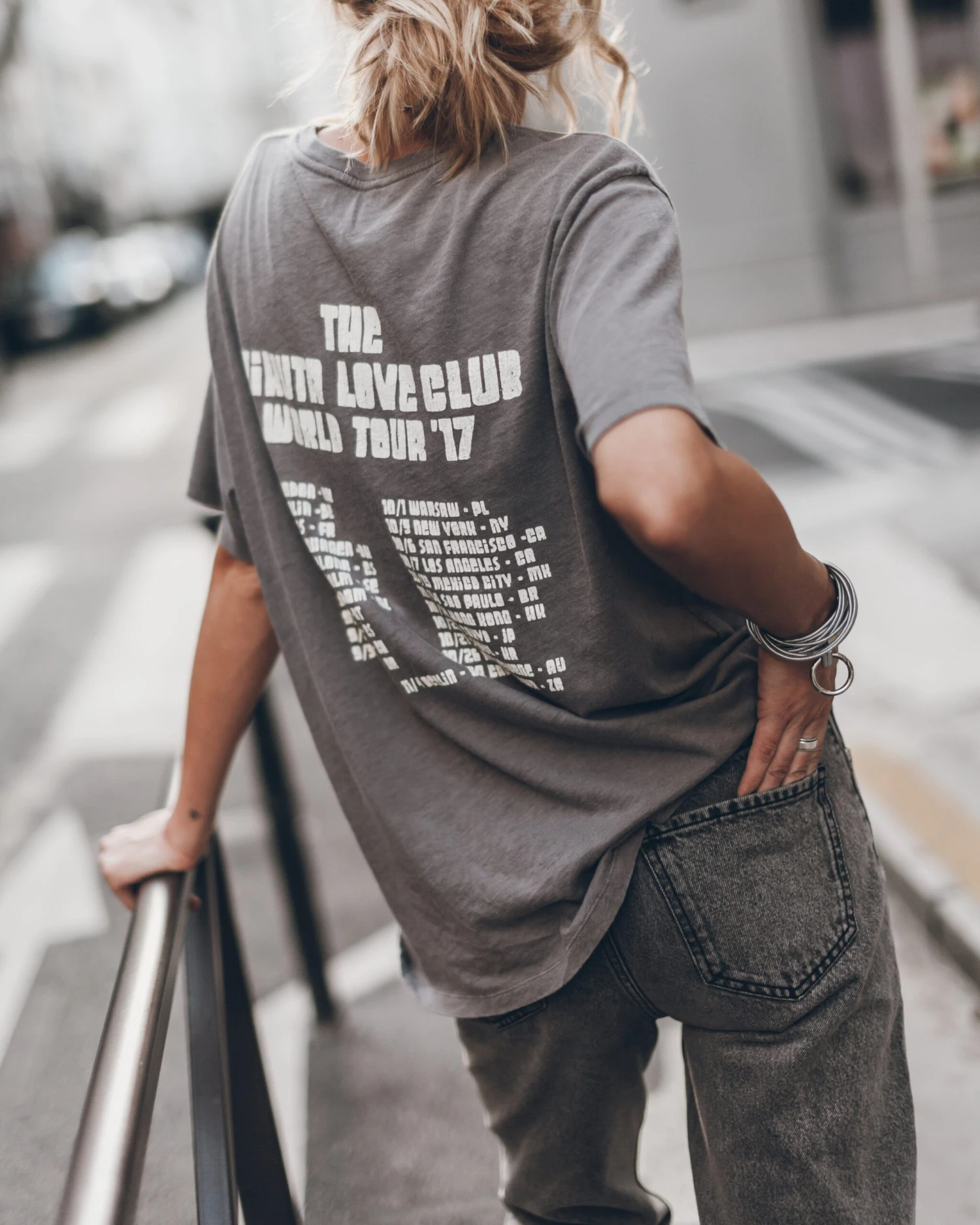 The Stone Tour Relaxed T-Shirt 6 The Stone Tour Relaxed T-Shirt - Image 4