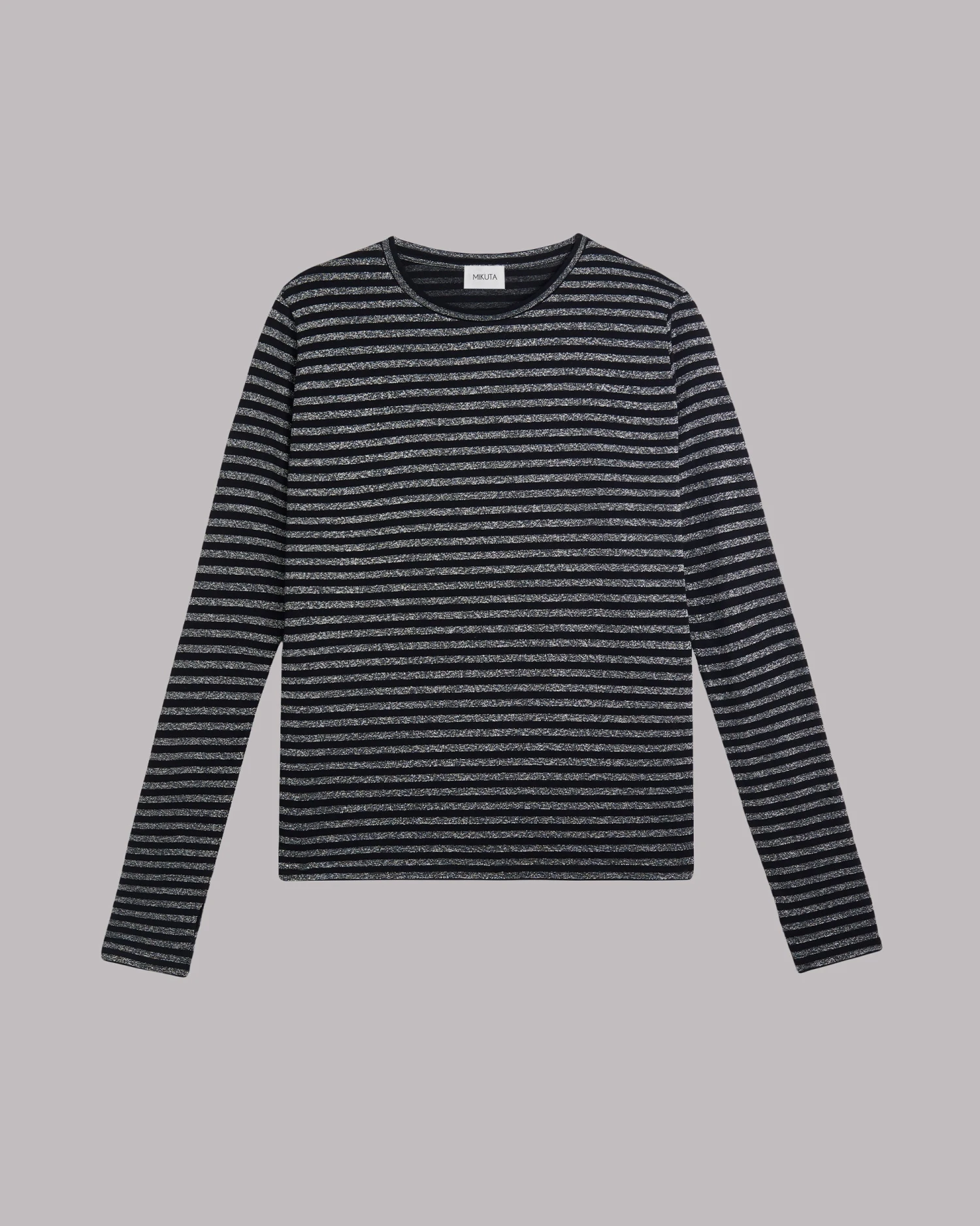 The Striped Sparkly Thin Longsleeve 4 The Striped Sparkly Thin Longsleeve - Image 2