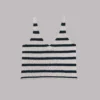 The Striped Thin Knit Tank Top 1 The Striped Thin Knit Tank Top -Mikuta Store mikuta striped thin knit tank top 3947 scaled