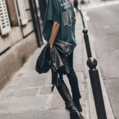 The Teal Tour Relaxed T-Shirt