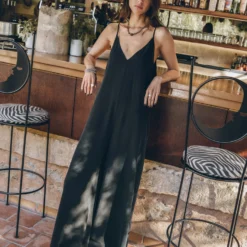 The Dark Base Jumpsuit -Mikuta Store mikuta the dark base jumpsuit myriam t SS25 04 scaled